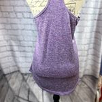 icyzone Activewear Yoga Racerback Tank Top - Lavender - size XL Photo 8