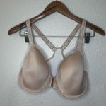Chantelle  19520 C-Ideal Underwire Front Clasp Racerback T-Shirt Bra - cream 36DD Photo 0