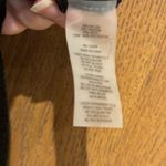 Vila Milano Sweater Size M Long Sleeve Animal Print Ruffle Neck&Cuffs Wool Blend Photo 8