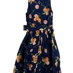 Modcloth Sweet Peaches Instant Energy Faux-Wrap Dress Size 0 New Photo 3