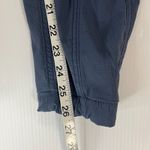 Athleta Utility Jogger Sz 6 Athletic Pants Pockets Activewear Blue Women's Photo 3