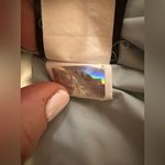 The North Face Light Blue Full Zip Up Jacket EUC Medium Photo 5