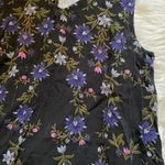 Urban Outfitters  Floral Sleeveless Mini Dress Photo 2