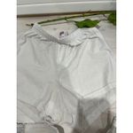 Soffe Womens  Shorts Medium Lot of 5 White Pink Purple Elastic Waist Athletic Photo 6