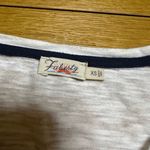 Faherty  Mikki Henley white xs Photo 5