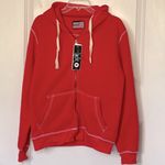 Fort Red Contrast Stitch Hoodie Medium NEW!! Photo 0