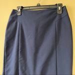 Apt. 9 ✨  Women’s Navy Blue Pencil Skirt 4 Photo 1