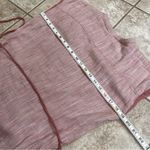 Kuhl Women’s Riviera Shirt Dress sz smal Cotton Rayon Gauze Crew Neck Cap Sleeve Photo 13