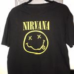 Nirvana Vintage  Tee Photo 0