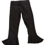 McGuire Denim McGuire x Anthropologie Bohemian flare black jeans size 30 Photo 5