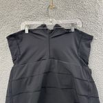 Lululemon  Pace Rival Skirt Skort Black Athletic Tennis Athleisure Golf Women 12 Photo 3