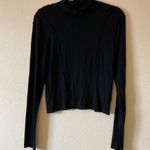 Wild Fable RIBBED TURTLE NECK SZ M Mockneck Turtleneck Photo 0