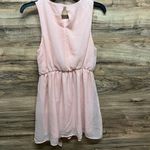 Freeway Apparel Freeway small pink dress Photo 4