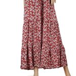 Natural Life Boho Floral Maxi Dress Women's Medium Photo 1