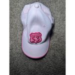 Playboy Size L/XL Stretchy Pink  Hat Photo 2