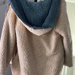 Urban Outfitters Reversible Teddy Coat Photo 4