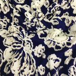 Ralph Lauren   Women’s Floral Faux Wrap Dress Ruching & Surplice Neckline Sz 18 Photo 4