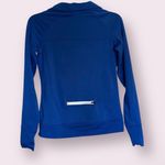 PINK - Victoria's Secret Victoria’s Secret PINK blue track jacket Photo 1