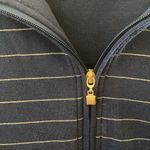 Allison Daley FINAL MARKDOWN  zip front jacket small Photo 2