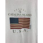 Anvil  Catalina Island Resort USA Tank Top XL Photo 2