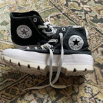 Converse Platform High-Top  Photo 0