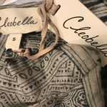 Cleobella  shift fringe mini dress S NWT Photo 5