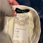 Hazel Boutique  Cream Strapless Tube Top Photo 2