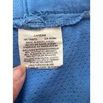 Lee  cargo skort blue size large excellent pre-owned condition Photo 6
