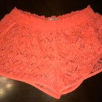 Target Lace Cover-up Shorts Photo 0