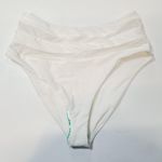 Lovers + Friends Cashel High Waist Bottom in White Medium Photo 0