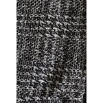 Torrid Studio By Navy Blue White Plaid Stretch Pants Trousers Size 16 Photo 3