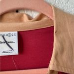 Urban Outfitters iets frans cropped varsity rugby long sleeves shirt Size Medium Photo 5