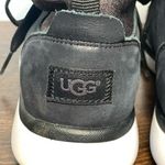 UGG  Women's S/N 1017012 Islay Knit Lace-Up Sneakers Gray Size 6 Photo 7
