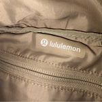 Lululemon  Trench Tan City Adventurer Bag Belt Bag Purse Waist Pack Fanny Pack Photo 6
