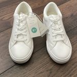 A New Day White Sneakers Maddison Memory Foam Insole shoe New Size 9.5 Photo 2