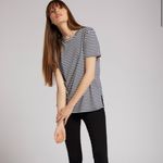 Current/Elliott  THE FLAME COTTON T-SHIRT XS Photo 1