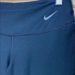 Nike  Poly Training Yoga Workout Crop Pants Small Photo 2
