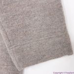 Madewell NEW  100% merino wool Boiled‎ Wool Bridgman Sweater-Jacket, L Photo 16