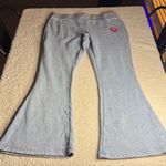 True Religion  BIG T LOW RISE FLARE SWEAT PANT Photo 3