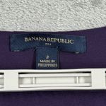 Banana Republic  Sheath Dress 2 Geo Print Modern Mod Business Work Career Photo 5