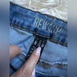 REWASH  super high waisted cut-off shorts Photo 5