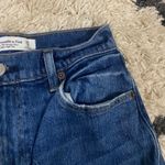 Abercrombie & Fitch Ultra High Rise 70s Vintage Flare Jeans Photo 3