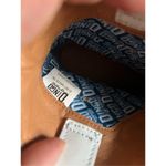 Dingo  white cowboy cowgirl boots size 7 over the ankle booties western Photo 5