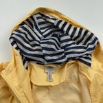 st. john's bay Water Resistant Lightweight Anorak Yellow Jacket XXL Photo 7
