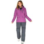 Arctix  NWT Shattered Floral Blizzard Insulated Winter Ski Daybreak Jacket Medium Photo 1