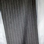 Old Navy  Essential Stretch Pinstripe Low Waist Dress Pants Photo 3