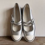 Converse  Dainty Mary Jane Silver Women's Shoe Size 8 #B1945 Photo 7