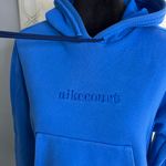 Nike court Pullover Crop Sweatshirt Hoodie Photo 5