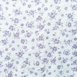 Goldie  Lewinter Slub Ditsy‎ Mutton Puff Sleeve Knot Tee XS NWT Photo 4