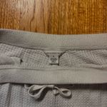 Aeropostale  Cream Ribbed Flare Pants  Photo 2